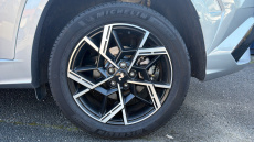 Hyundai TUCSON 1.6T Plug-in Hybrid N Line 5dr Auto Estate